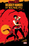Deadly Hands Of Kung Fu Gang W ar Tp