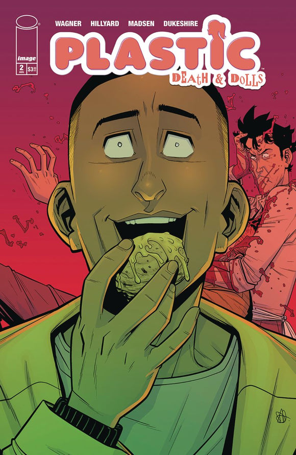 Plastic Death & Dolls #2 (Of 5 ) Cvr A Hillyard & Madsen (Mr)