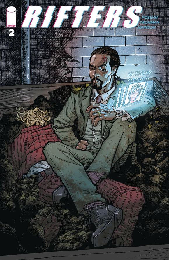 Rifters #2 Cvr A Johnson (Mr)