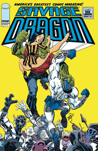 Savage Dragon #272 Cvr A Larse n (Mr)