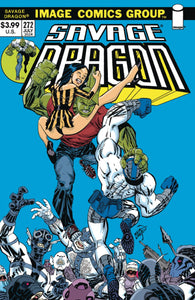 Savage Dragon #272 Cvr B Larse n (Mr)