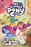 Mlp Maretime Mysteries #2 Cvr A Starling
