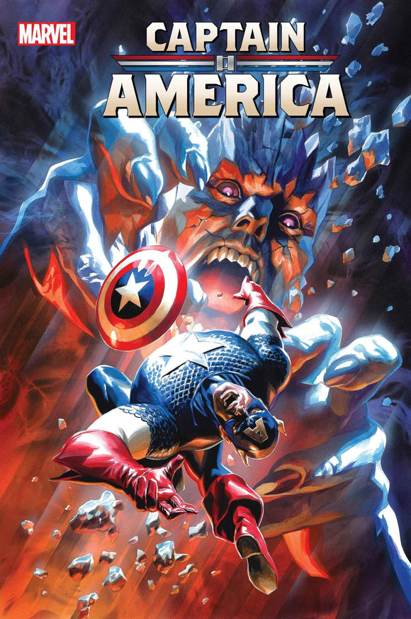 Captain America #12 Felipe Mas safera Var