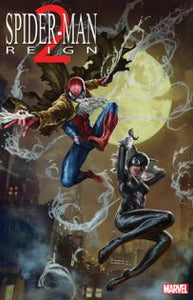 Spider-Man Reign 2 #2 (Of 5) S kan Var