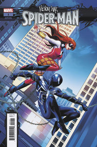 Venom War Spider-Man #1 (Of 4) Anand Ramcheron Var