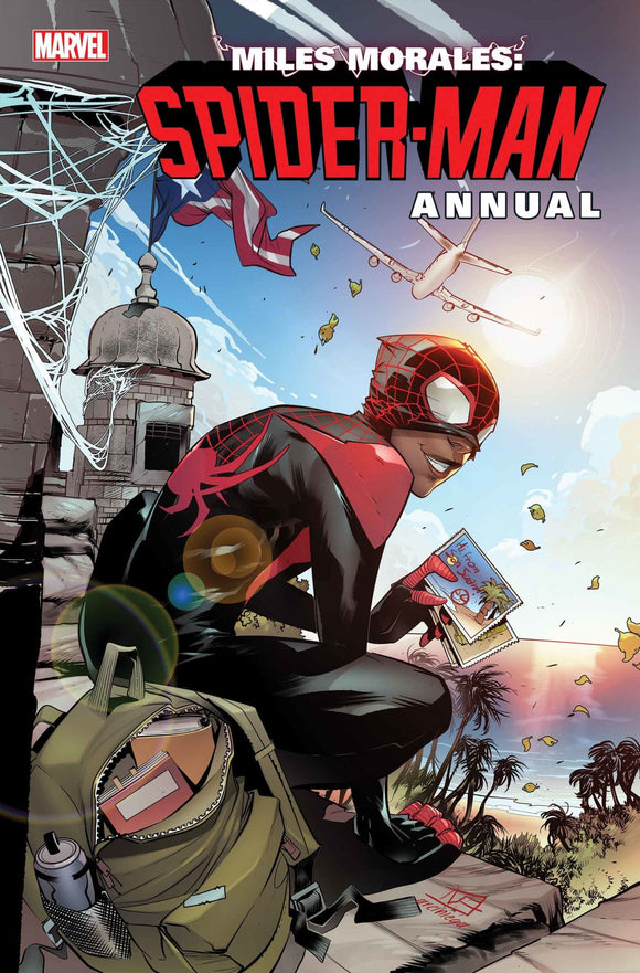 Miles Morales Spider-Man Annua l #1