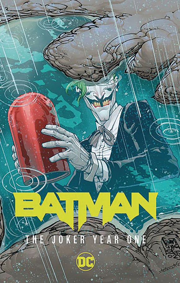 Batman (2022) Hc Vol 03 The Jo ker Year One