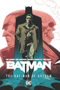 Batman (2022) Tp Vol 02 The Ba t-Man Of Gotham