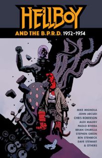 Hellboy And Bprd 1952 - 1954 T p (C: 0-1-2)