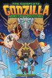 Godzilla Complete Monsters & P rotectors Gn (C: 0-1-2)