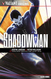 Valiant Universe Hero Origins Shadowman Tp (C: 0-1-2)