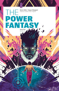 Power Fantasy #1 Cvr A Wijngaa rd