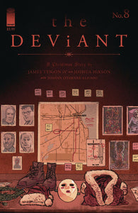 Deviant #8 (Of 9) Cvr A Hixson (Mr)