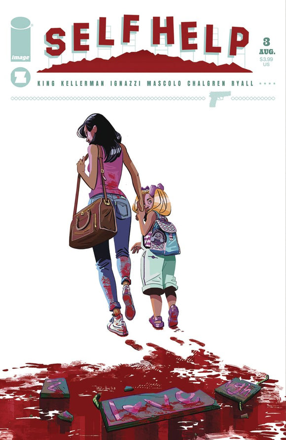 Self Help #3 Cvr A Ignazzi (Mr )