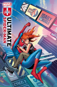 Ultimate Spider-Man #9 Anand R amcheron Var