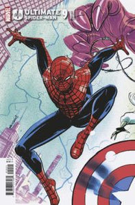 Ultimate Spider-Man #9 Wes Cra ig Connect Var