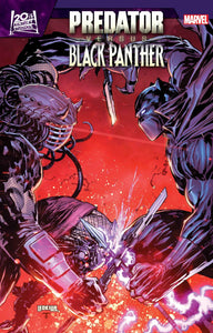 Predator Vs Black Panther #2 ( Of 4)