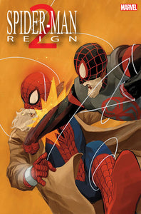 Spider-Man Reign 2 #3 (Of 5) P hil Noto Var