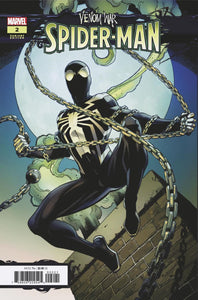 Venom War Spider-Man #2 (Of 4) Mark Bagley Var