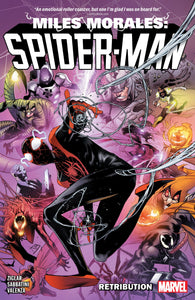 Miles Morales Spider-Man By Zi glar Tp Vol 04 Retribution