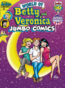 World Of Betty & Veronica Jumb o Comics Digest #35