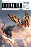 Godzilla Library Coll Tp Vol 0 3 (C: 0-1-2)
