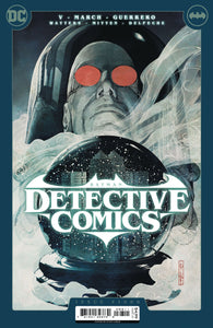 Detective Comics #1088 Cvr A E van Cagle