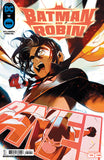 Batman And Robin #12 Cvr A Sim one Di Meo