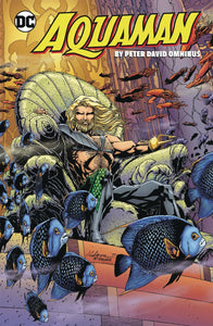 Aquaman By Peter David Omnibus Hc