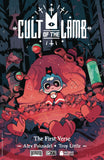 Cult Of The Lamb Tp Vol 01 The First Verse