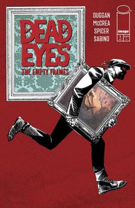 Dead Eyes The Empty Frames #1 (Of 5) Cvr A Mccrea (Mr)