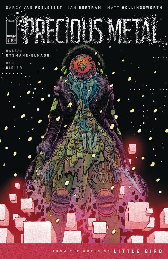 Precious Metal #4 (Of 6) Cvr A Bertram (Mr)