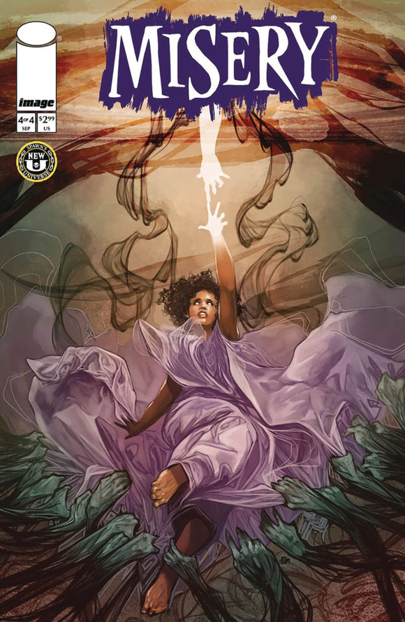 Spawn Misery #4 (Of 4)