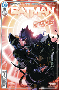 Batman #152 Cvr A Salvador Lar roca Ap