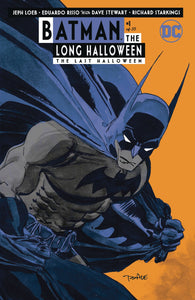 Batman Long Halloween Last Hal loween #1 (Of 10) Cvr A Sale