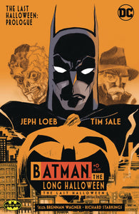 Batman The Long Halloween The Last Halloween #0