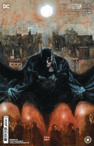 Batman Gotham By Gaslight Kryp tonian Age #4 (Of 12) Cvr B