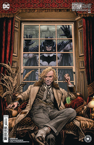 Batman Gotham By Gaslight Kryp tonian Age #4 (Of 12) Cvr C