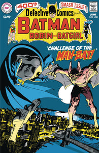 Detective Comics #400 Facsimil e Edition Cvr A Neal Adams