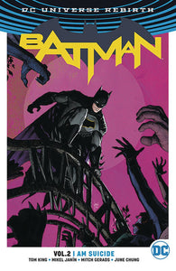 Batman (Rebirth) Tp Vol 02 I A m Suicide (2024 Edition)