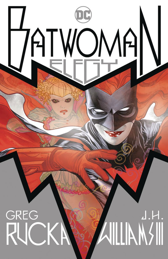 Batwoman Elegy Tp (2024 Editio n)