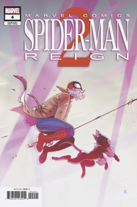 Spider-Man Reign 2 #4 (Of 5) B engal Var