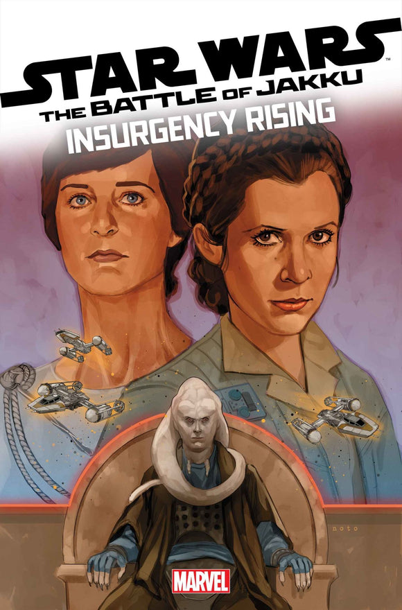 Star Wars Battle Of Jakku Insu rgency Rising #2 (Of 4)