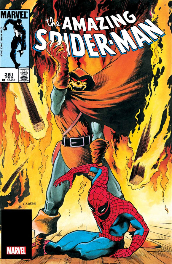 Amazing Spider-Man #261 Facsim ile Ed