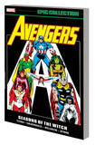 Avengers Epic Collect Tp Vol 1 3 Seasons Of The Witch