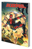 Deadpool By Cody Ziglar Tp Vol 01 Blood Bond
