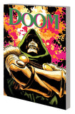 Doctor Doom By Cantwell & Larr oca Tp