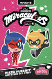 Miraculous Ladybug Chibi Gn Vo l 01 Pizza Pursuit Cat Tales (