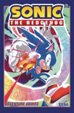 Sonic The Hedgehog Tp Vol 17 A dventure Awaits