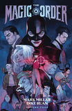 Magic Order Gn Vol 04 (Mr) (C: 0-1-2)